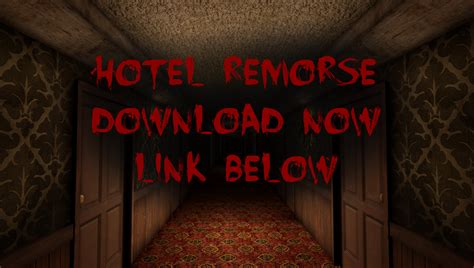 hotel remorse game free.